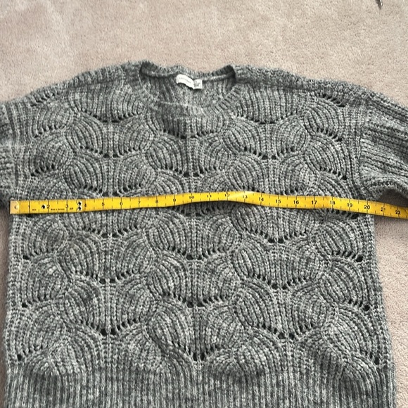 Gentle Fawn grey sweater - Picture 5 of 6